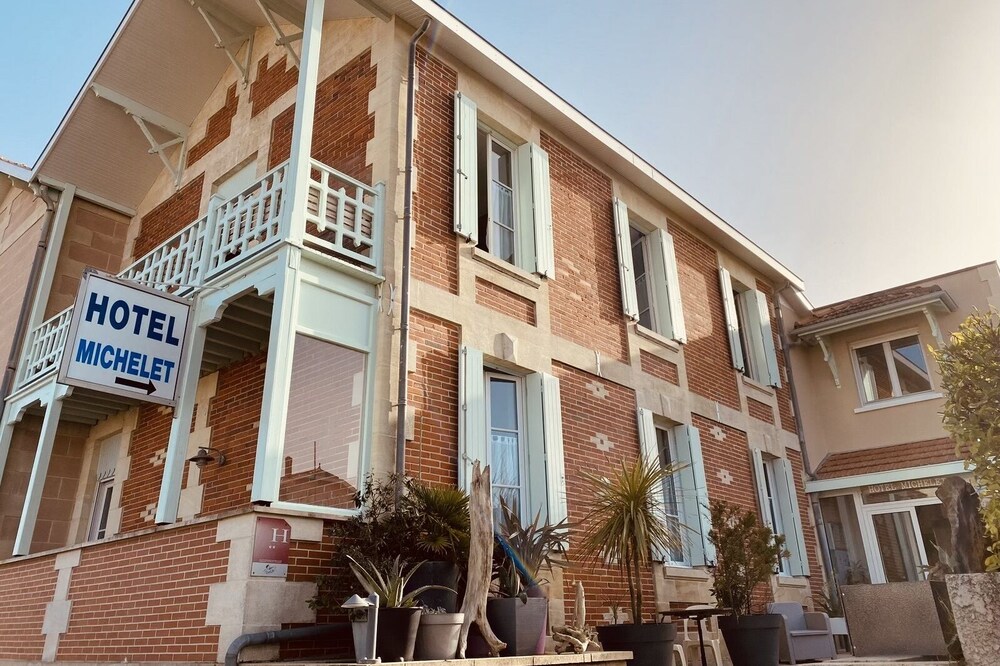 Hôtel Michelet Plage