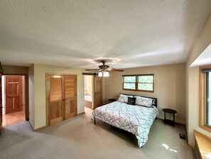 6 soveværelser, weekendseng, Wi-Fi, sengetøj