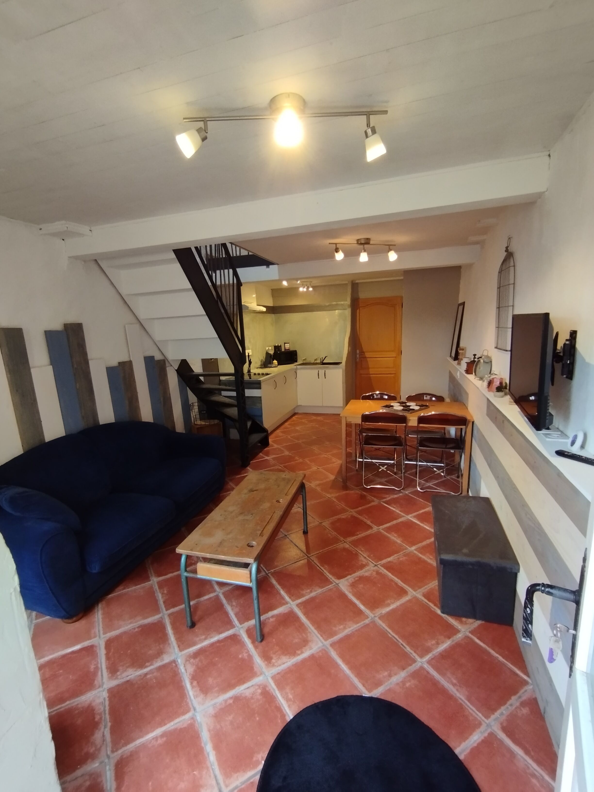 la Cabane Dans la Maison