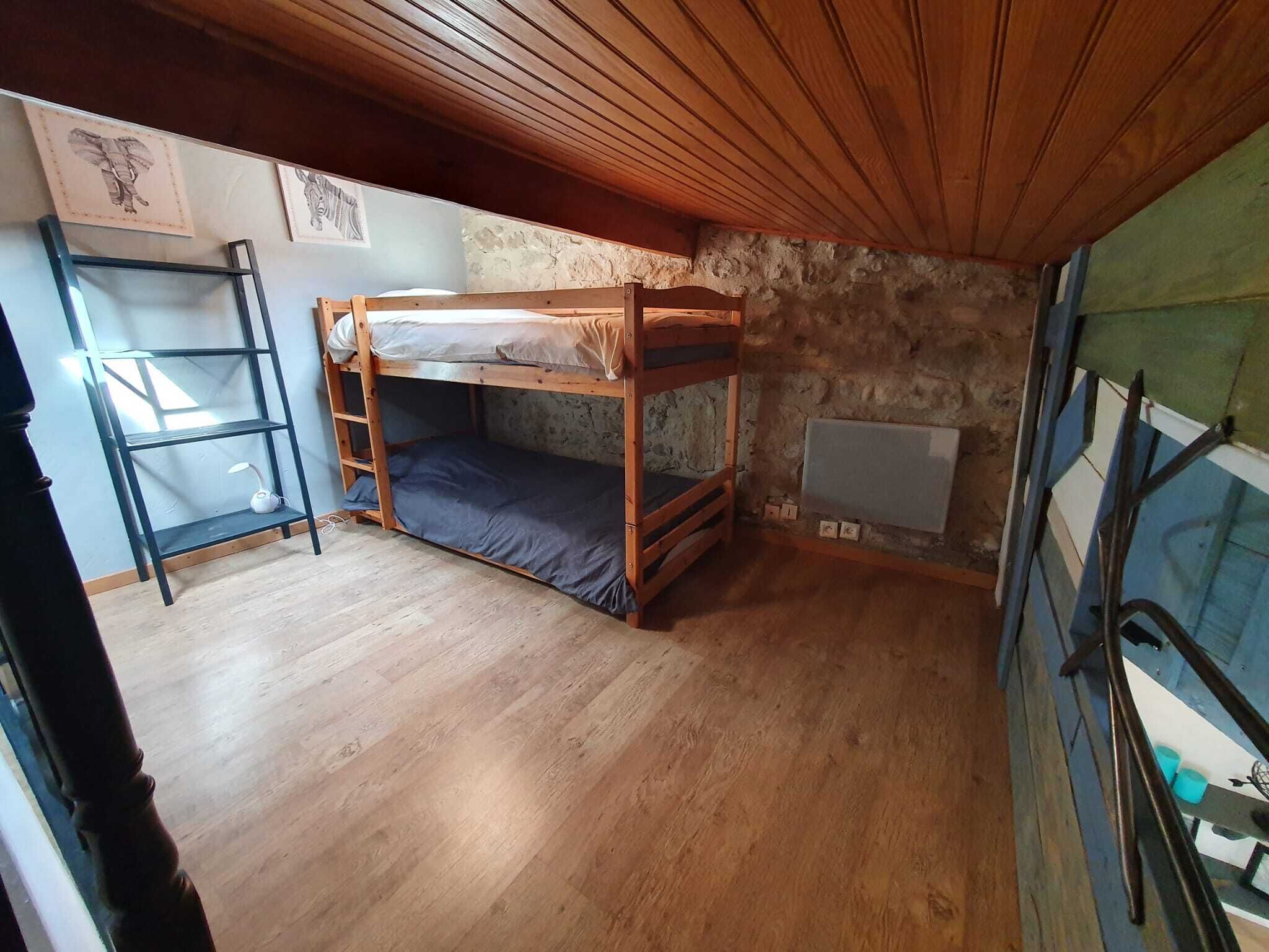 la Cabane Dans la Maison