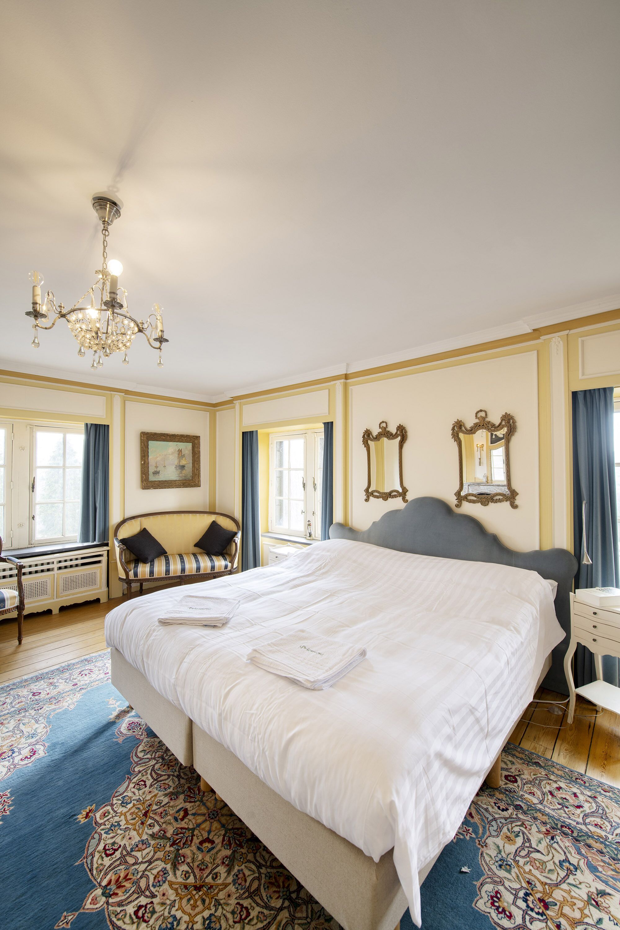 Exclusive Villa, Multiple Bedrooms