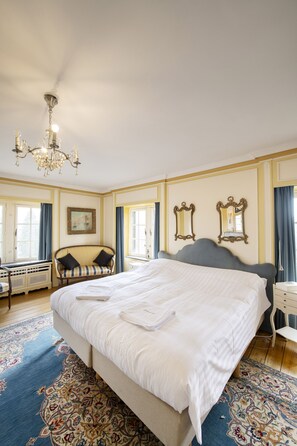 Exclusive Villa, Multiple Bedrooms | 18 bedrooms, free WiFi, bed sheets - Domaine de Priesmont (Vielsalm)