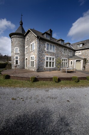Exterior - Domaine de Priesmont (Vielsalm)