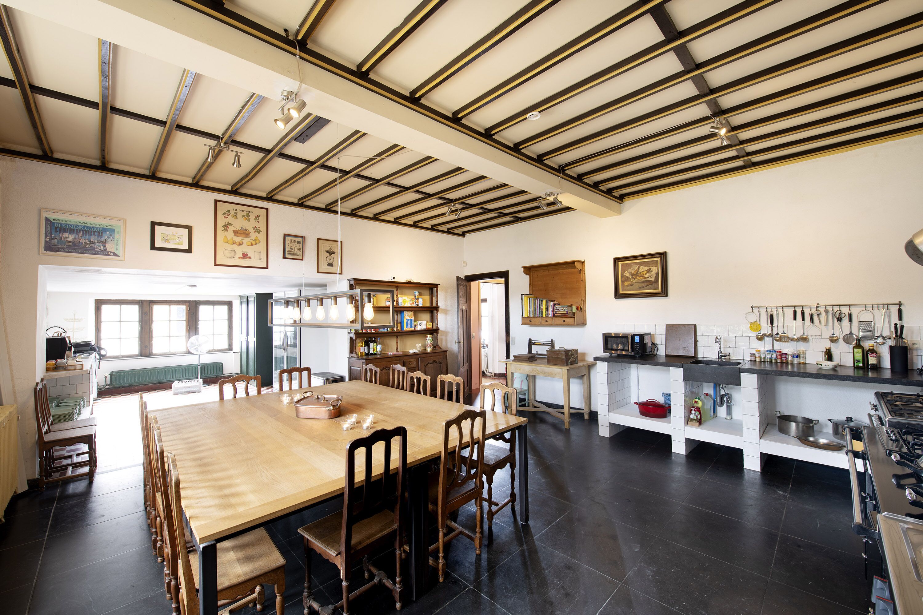 Cozinha privada