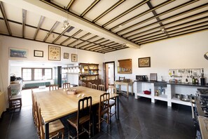 Private kitchen - Domaine de Priesmont (Vielsalm)