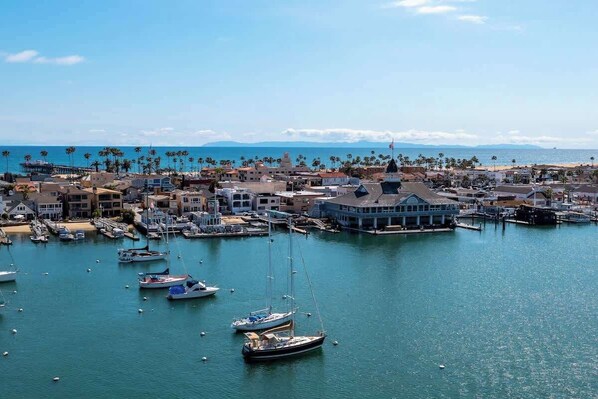 Puerto deportivo