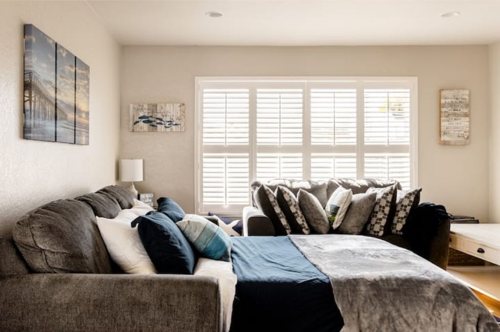 Relaxing 2 Bdrm 1.5 Bath Beach House