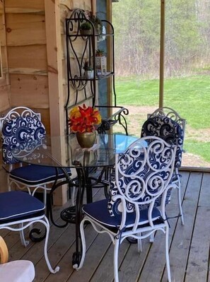 Ristorazione all'aperto