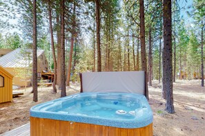 Hidromassagem externa