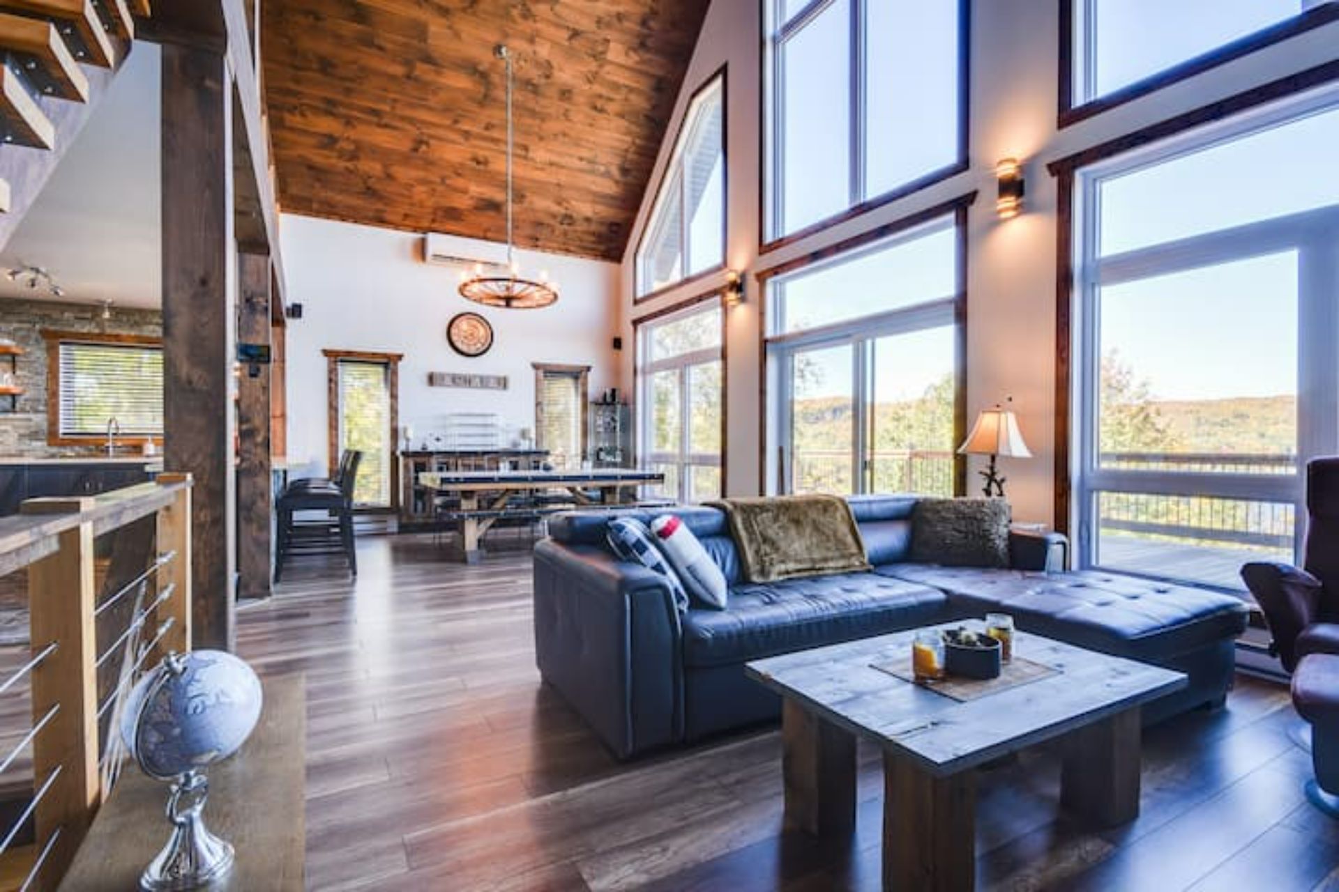 Magnifique Chalet en Nature, Les Hauteurs St-maurice