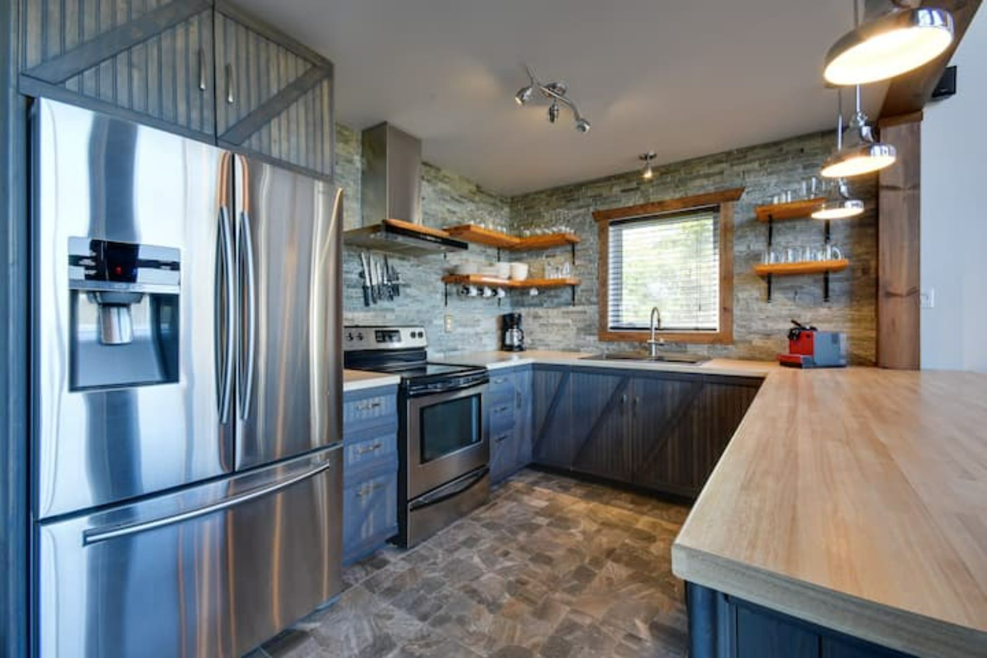 Magnifique Chalet en Nature, Les Hauteurs St-maurice