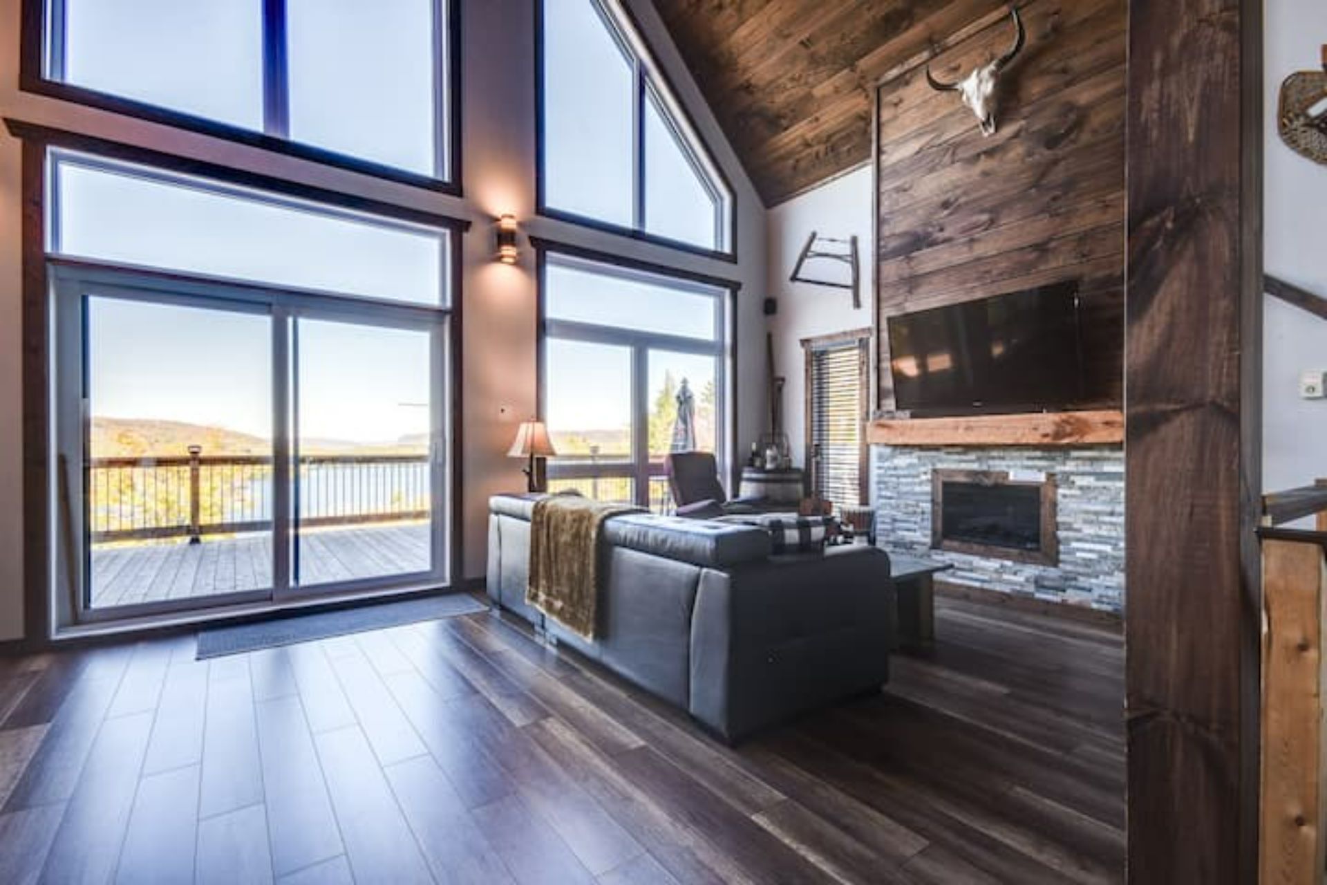 Magnifique Chalet en Nature, Les Hauteurs St-maurice