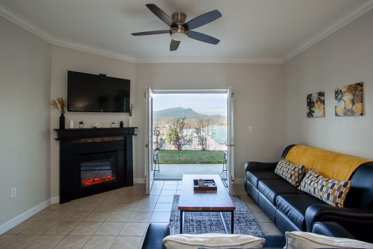 تلفزيون ذكي، مدفأة