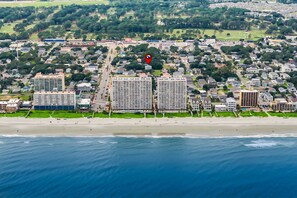 Beach nearby - Antigua Blue - Private Pool - Walk to Beach - 6BR/7BA (North Myrtle Beach)