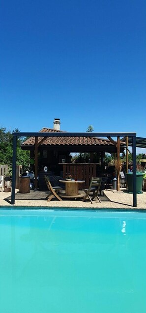 Pool - Tiny House 1 (Thonon-les-Bains)