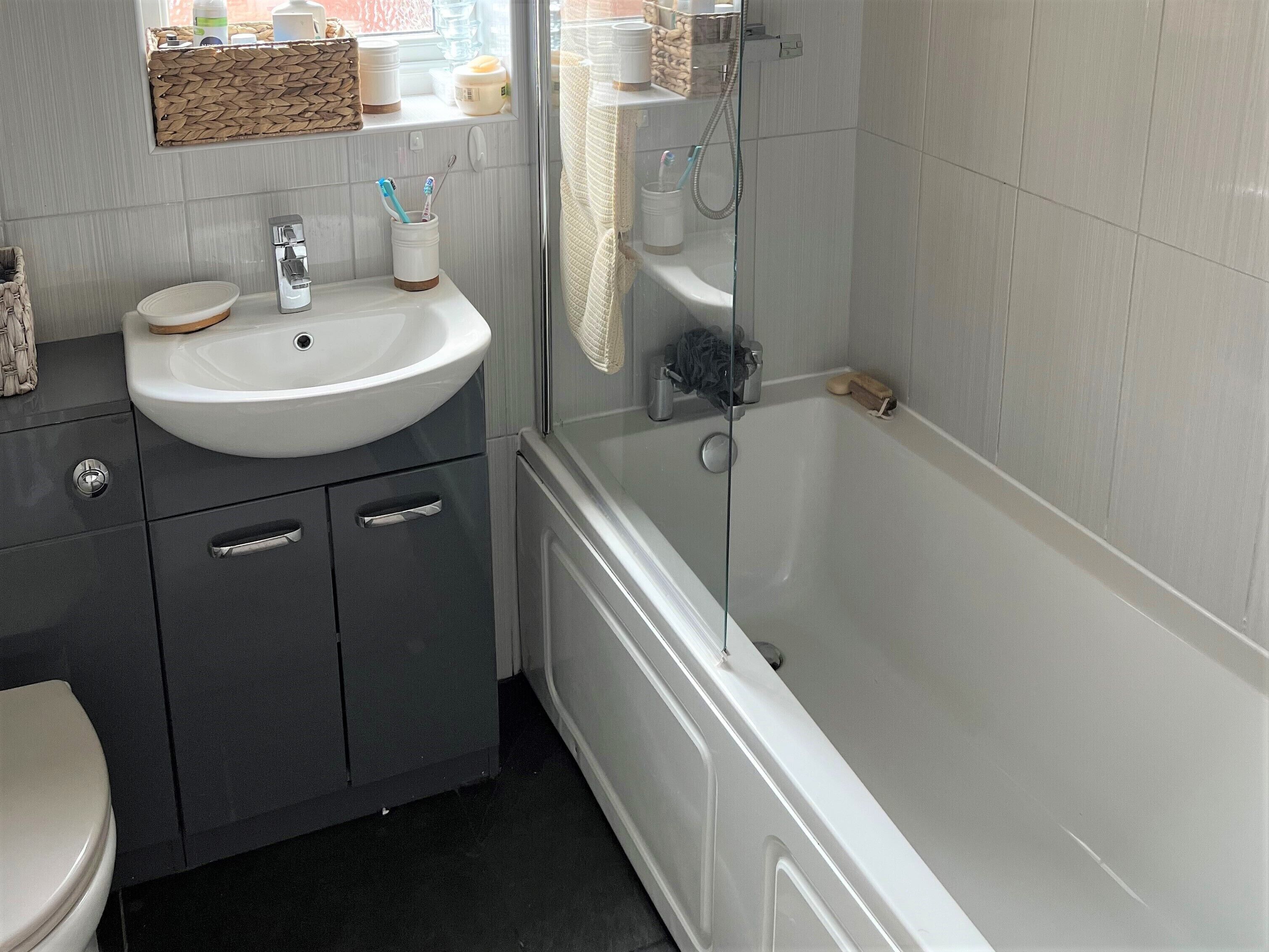 Newly Renovated 3 Bed House - Birmingham