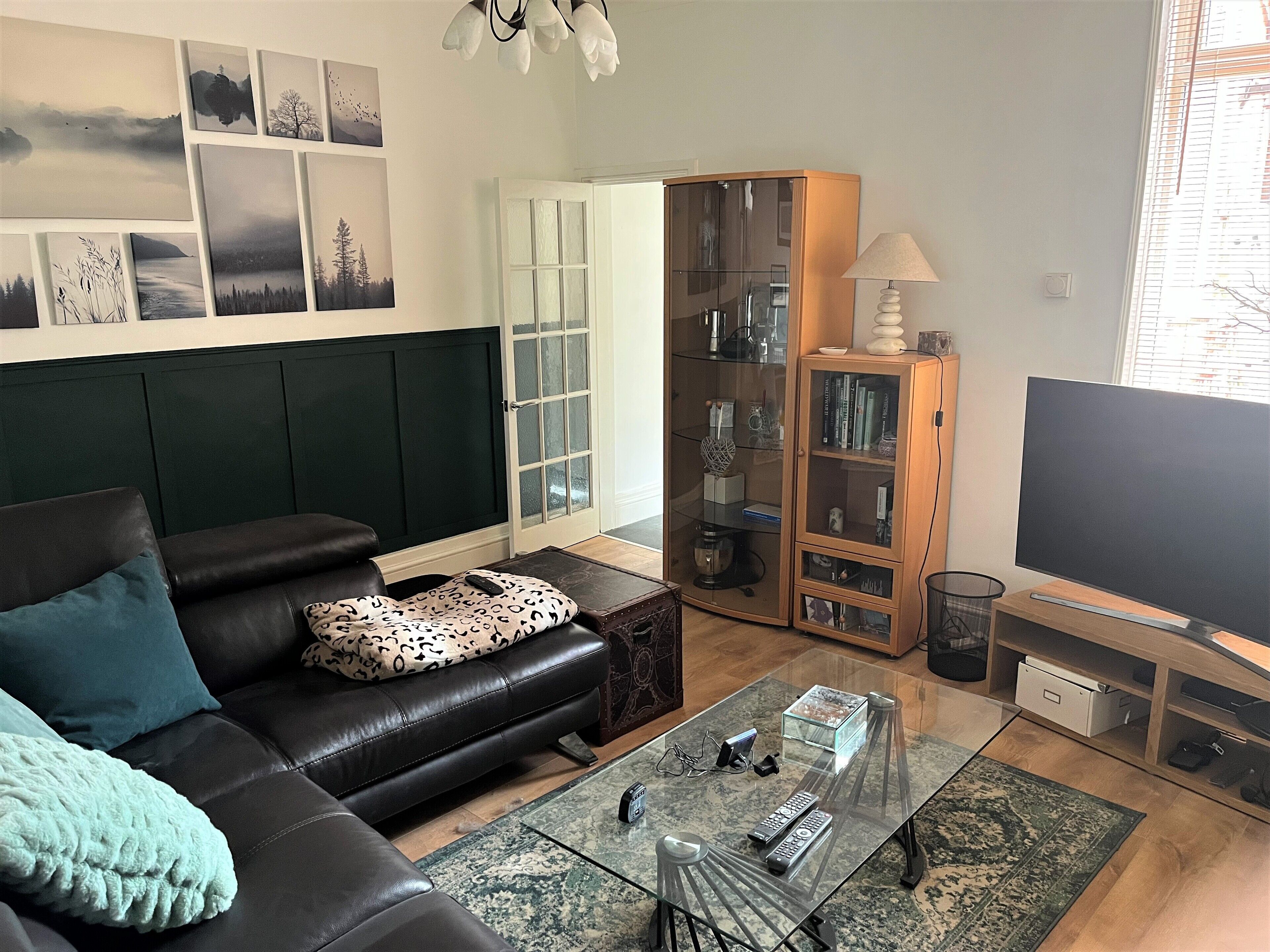 Newly Renovated 3 Bed House - Birmingham