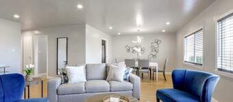 Upscale stylish entire 4B2B house with amazing views