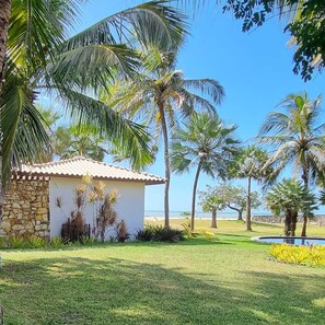 Bangalô Casa Della | 1 bedroom, free WiFi, bed sheets