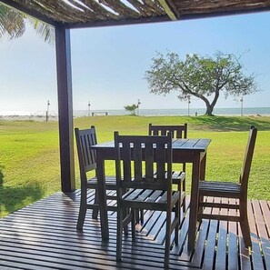 Bangalô Praia | 1 bedroom, free WiFi, bed sheets