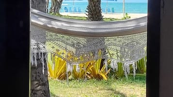 Bangalô Praia | 1 habitación, wifi gratis y ropa de cama