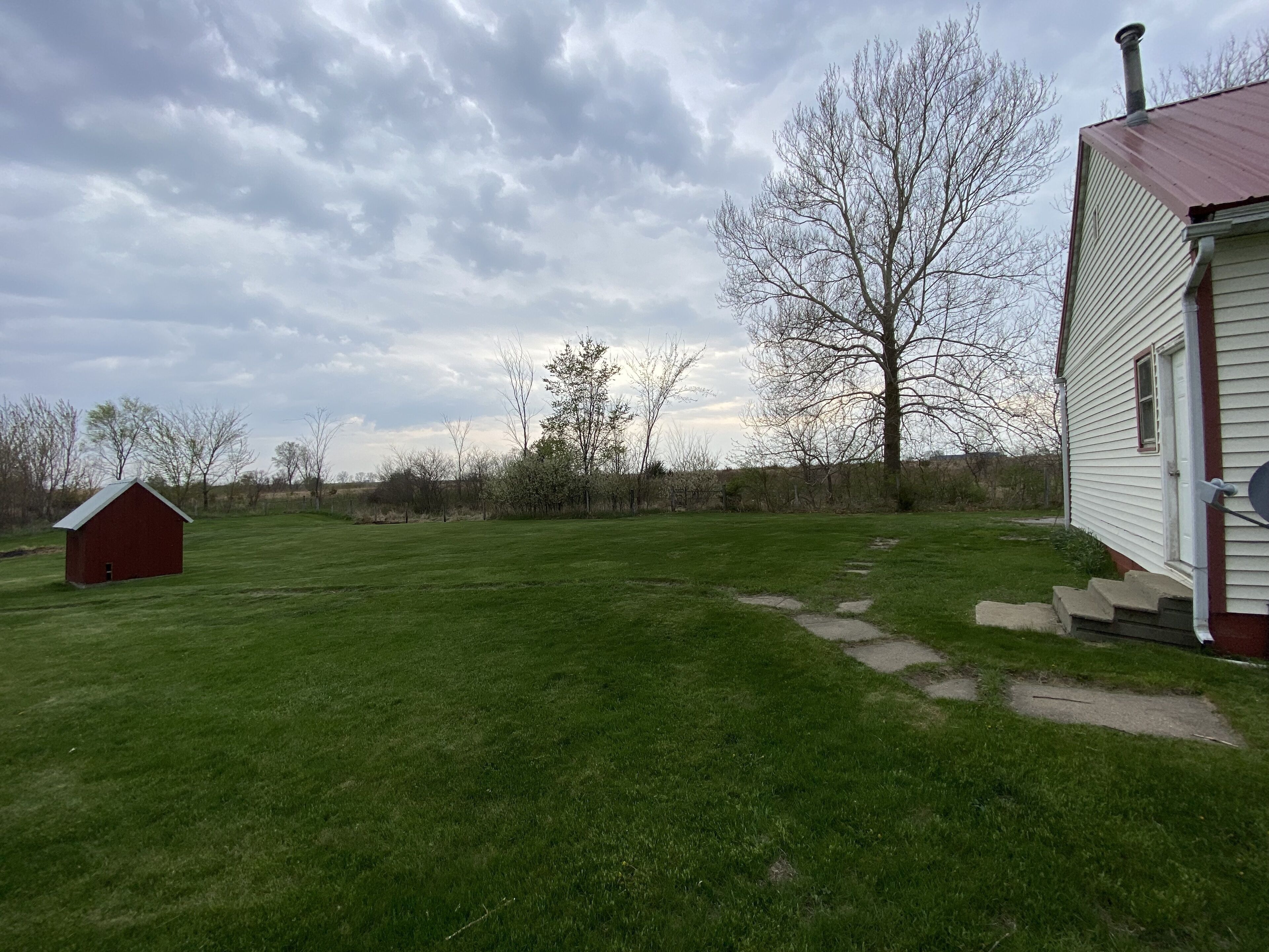 Àrea exterior de l'allotjament