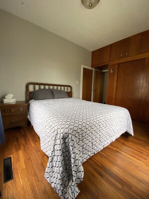 2 camere, Wi-Fi gratuito, lenzuola