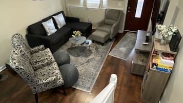 Televisio, työhuone