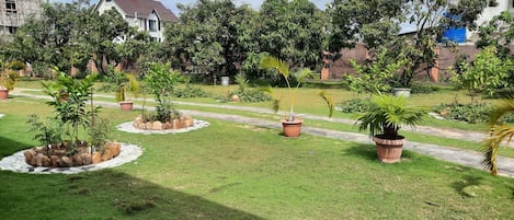 Property grounds