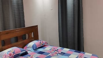 3 camere, Wi-Fi (a pagamento), lenzuola