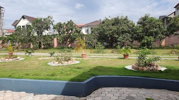 Parco della struttura