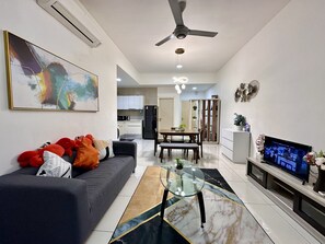 Interior detail - Homey Family Gateway (Petaling Jaya)