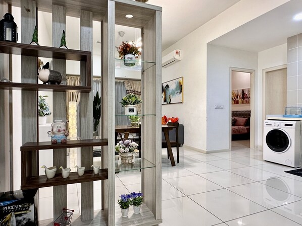 Interior entrance - Homey Family Gateway (Petaling Jaya)
