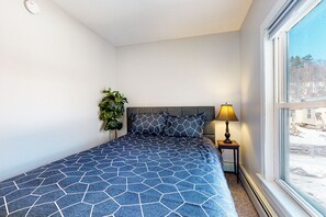 3 dormitorios, Internet, ropa de cama