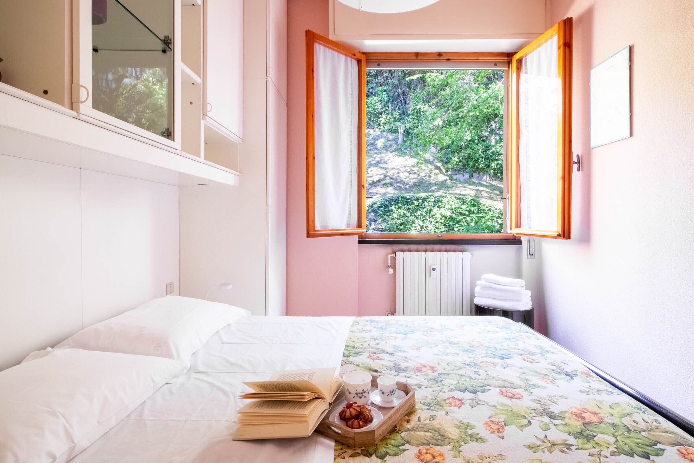 1 chambre, fer et planche à repasser, Wi-Fi gratuit, draps fournis