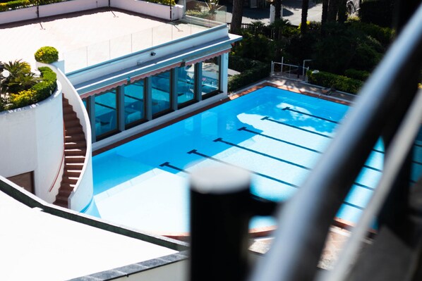 Pool - Appartamento-EUCALIPTO APARTMENT-Affitti Brevi Ita (Rapallo)