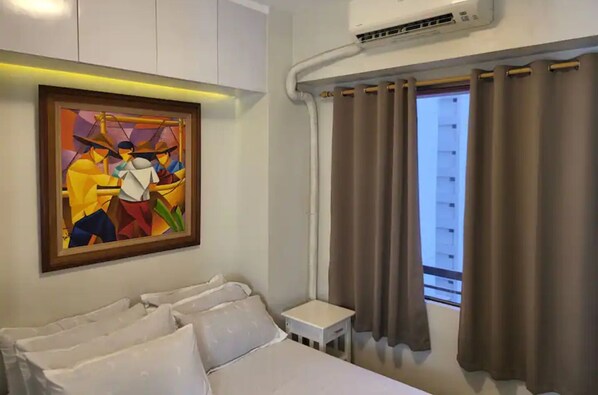 1 bedroom, WiFi