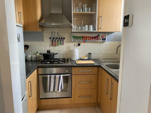 Stunning 1-bed Apartment in Gravesend