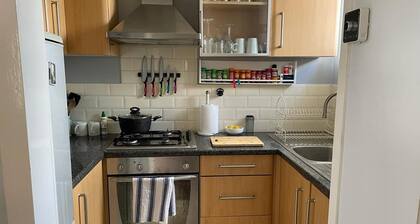 Stunning 1-bed Apartment in Gravesend