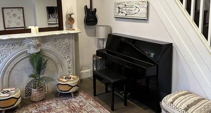 Townhouse in Old Fishtown! 10 mins to Center City and World Cup Stadiums