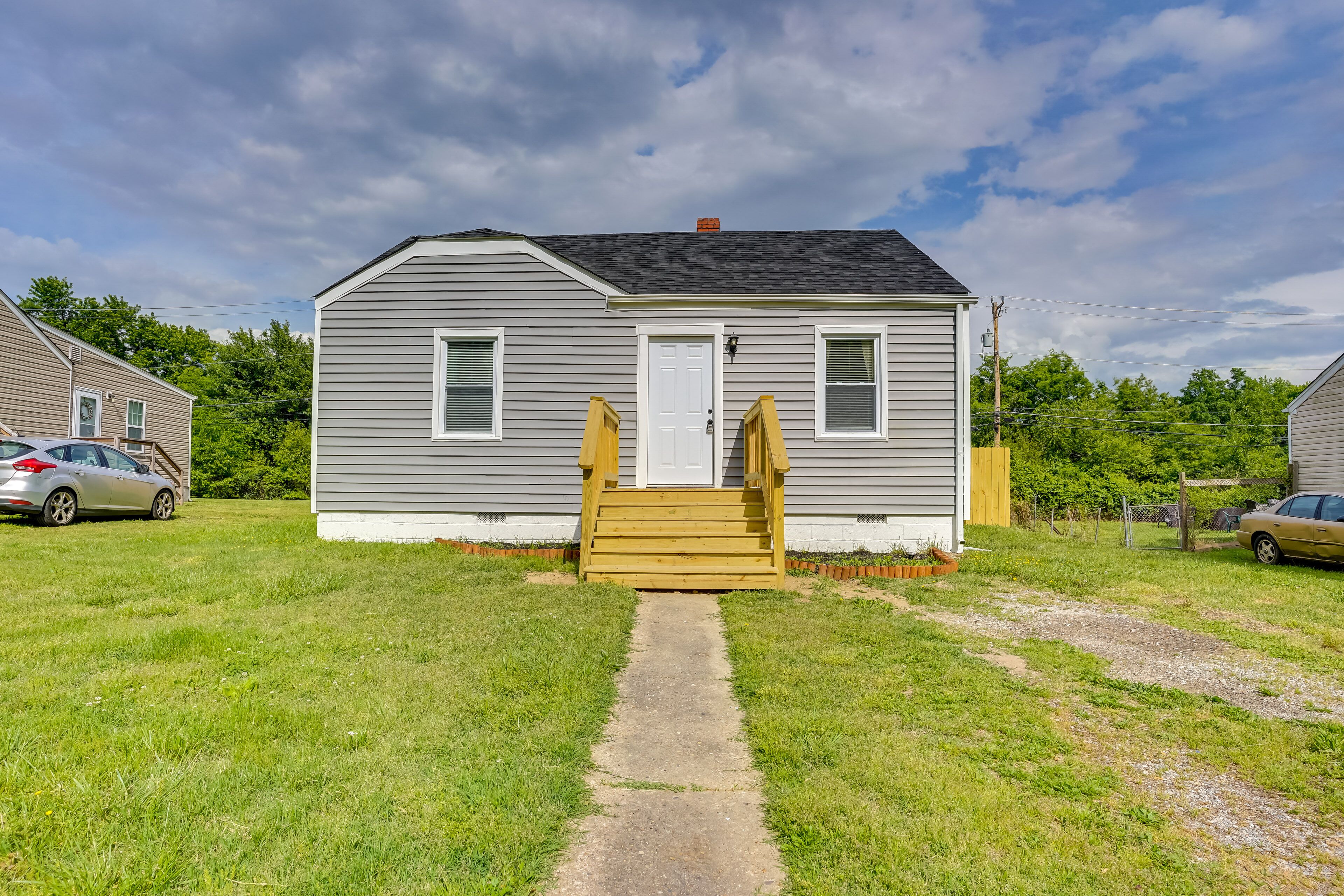 Richmond Vacation Home: 4 Mi to Downtown!
