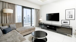 Unclassified image, 4 of 27, button - Luxury 2bedroom With Spectacular Burj Views (Dubai)