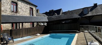 Studio 19 Avec Piscine