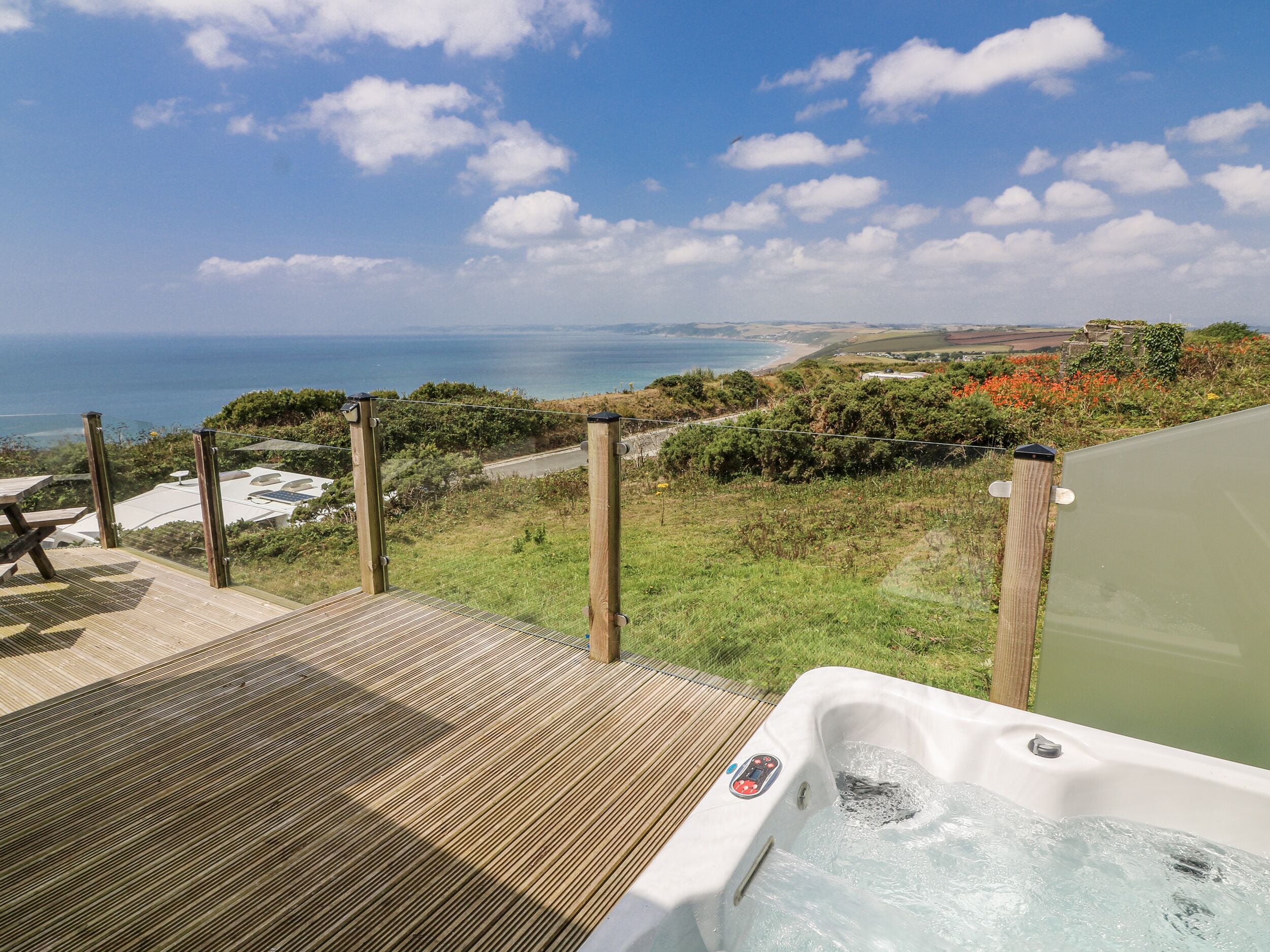 Cottage | Terrace/patio