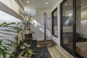 House, 3 Bedrooms | Interior - Luxury Zen Retreat 3 Bedroom Home by RedAwning (Princeville)