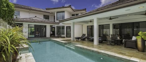 House, 3 Bedrooms | Pool
