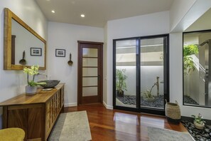 Ferienhaus, 3 Schlafzimmer | Badezimmer