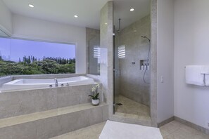 House, 4 Bedrooms | Bathroom | Shampoo - Luxury Zen Retreat 3 Bedroom Home by RedAwning (Princeville)