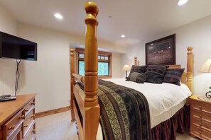 4 Schlafzimmer, kostenloses WLAN, Bettwäsche