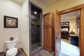 Haartrockner, Handtücher